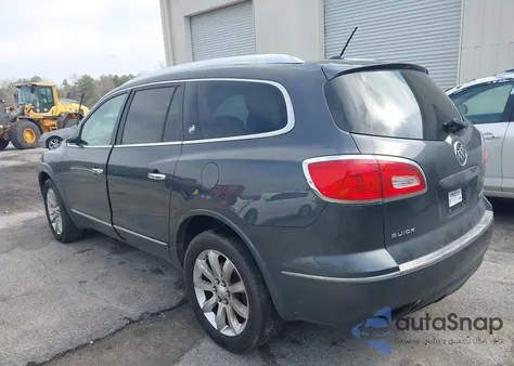 2014 Buick Enclave Premium из США, поврежденный, VIN 5GAKVCKD8EJ299056